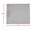 Filtre métallique Alapure adapté pour Elica GRI0009219A Voir les images du produit 2