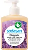 Sodasan fleszeep, lavendel, 300 ml Productafbeelding-voorbeeld 1
