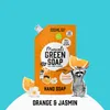 MARCEL'S GREEN SOAP Handseife Nachfüllung Orange & Jasmin Produktbild-Vorschau 6