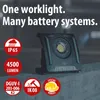 Brennenstuhl Professional Multi Battery LED Baustrahler für Produktbild-Vorschau 2