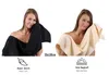Betz 6-tlg. Handtuch-Set PREMIUM - 2 Liegetücher 4 Produktbild-Vorschau 6