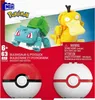 MEGA Pokémon HXP14, Zestaw do budowania, 6 lat(a), Plastik, Podgląd zdjęcia produktu 10