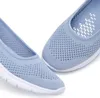 LASCANA Sneaker Ballerinas Halbschuh, Slip-On-Sneaker, Produktbild-Vorschau 3