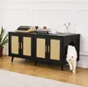 Kattentoilet, kattenbak, kattenhuis, kast voor katten, Productafbeelding-voorbeeld 8