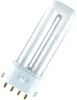 Osram DULUX S/E Energiesparlampe 9W/830 2G7 FS1 Produktbild-Vorschau 1