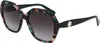 Longchamp LO759S Green havana/green 54/18/140 Damen Produktbild-Vorschau 1