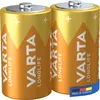 Pile VARTA LONGLIFE D blister de 2 pièces Voir les images du produit 6