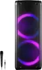 Denver BPS-352 Bluetooth Party Speaker LED 2 x 6,5" Woofers Produktbild-Vorschau 5