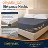 EXKLUSIV HEIMTEXTIL Jersey Spannbettlaken 200 x 220 cm Produktbild-Vorschau 3