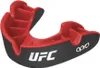 Opro Ufc Silber Schwarz-Rot Mundschutz Produktbild-Vorschau 1