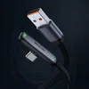 Mcdodo Angolo Cavo Usb-C Ricarica Rapida Usb Tipo C 6A 100W Anteprima dell’immagine prodotto 5