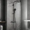Sprchový systém Homelody s termostatem 40 °C, 4 funkcemi Náhled obrázku produktu 1