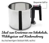 GSW Simmertopf 16cm, Edelstahl, Kunststoff, Simmertopf ø Produktbild-Vorschau 6