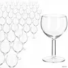 120 bicchieri da vino a forma di palloncino, capacità 190 Anteprima dell’immagine prodotto 3