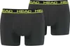 HEAD Herren Boxershort, 2er Pack - Basic, Baumwoll Stretch, Produktbild-Vorschau 1