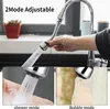 4 Stk Flexible Wasserhahn Aufsatz Verlängerung, 360 Grad Produktbild-Vorschau 4