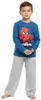 Marvel Spiderman Schlafanzug für Jungen - Kinder Pyjama Set Produktbild-Vorschau 1