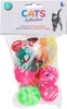 Set di 6 giocattoli per gatti Anteprima dell’immagine prodotto 2