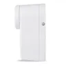 A side view of a white electronic device, likely a door lock actuator, against a white background. Náhľad obrázku produktu