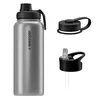 Wessper Stainless Steel Drinking Bottle 1L Leakproof Voir les images du produit 17
