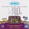 kMC X10EL zlatá reťaz 114 článkov BOX Náhľad obrázku produktu 1