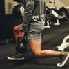 Kotaro ferro kettlebell peso 8 kg palla maniglia Anteprima dell’immagine prodotto 4