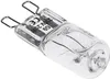 Halogenlampe G9 25W 230V max. 300°C wie SIEMENS 10004812 Produktbild-Vorschau 2