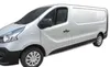 J&J AUTOMOTIVE | GP Windabweiser Für Opel Vivaro 2014-2019 Produktbild-Vorschau 3