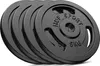 Hop-sport Sada litinových závaží 4x5 kg Náhled obrázku produktu 1