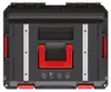 Werkzeugkoffer X BLOCK TECH, schwarz, 546 x 380 x 194 Produktbild-Vorschau 3