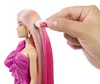 Barbie Hair Fun Doll con accessori Rosa MATTEL JDC85 Anteprima dell’immagine prodotto 9