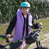 Fahrradhelm Kinder Damen Helm Fahrrad Scooter BMX Produktbild-Vorschau 17