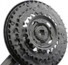 Kurbelgarnitur Shimano FC-TY301 mit Abdeckung 42/34/24 Produktbild-Vorschau 6