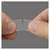 EMOS Dvojstranná NANOGRID páska 19 mm / 3 m, priehľadná Náhľad obrázku produktu 8
