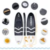 Tavola Sup Gonfiabile Adulti 10’ Convertibile in Kayak. Anteprima dell’immagine prodotto 2