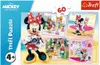 PUZZLE CUBES 60 Belle Minnie 17360 Voir les images du produit 6
