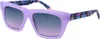 Benetton Sonnenbrille BE5079 725 54 Damen Lila Produktbild-Vorschau 1