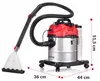 Waschsauger Lehmann Hyperwash 1600 W 17000 Pa 4,3 l/20 l Produktbild-Vorschau 16