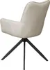 byLIVING Esszimmerstuhl 2er Set HAMILTON drehbar 360 Grad, Produktbild-Vorschau 10