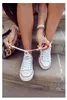 Zapatillas deportivas blancas para mujer Big Star, modelo Vista previa de la imagen del producto 20