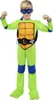 A child wearing a Leonardo Teenage Mutant Ninja Turtle costume. Produktbild-Vorschau