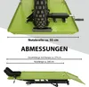Motorradhebebühne hydraulisch 450 kg Breite 55 cm Produktbild-Vorschau 3