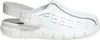 ABEBA Clog 7310, OB FO EA SRC, weiß, Gr. 41 Produktbild-Vorschau 5