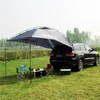 Stan - přístřešek KING CAMP Compass - šedý Náhled obrázku produktu 10