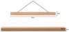 MG Design Natural Posterleiste Holz 15 cm - magnetischer Produktbild-Vorschau 8