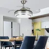 36" stropní ventilátor 36W ventilátor s osvětlením a Náhled obrázku produktu 7