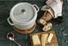 Zwilling La Cocotte 24cm rund weisser Trüffel Gusseisen Produktbild-Vorschau 8