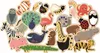 DJECO Magnetische Tiere aus dem Zoo Produktbild-Vorschau 1