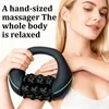 Elektrisches tragbares Roll-Massagegerät – Wiederaufladbare Produktbild-Vorschau 3