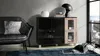 Vladon Sideboard Denjo,  Germany, Kommode mit 3 Türen, Produktbild-Vorschau 2